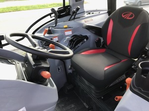 Tractor Mahindria 6075 4WD de 75 CV con Caja de Cambios para Uso Agrícola - Product Image 4