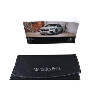 MANUAL DE USO Y MANTENIMIENTO MERCEDES SERIE GLA (H247) A2475848306 (20>) - Product Image 6