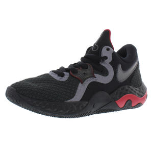 Chaussures Nike Renew Elevate Ii pour hommes Couleur : Noir/Rouge 100% authentiques - Product Image 1