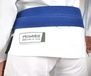 ชุดฝึกสีขาวสวมใส่สบายสำหรับคาราเต้แบบดั้งเดิมได้รับการรับรองจาก WKF - Product Image 5