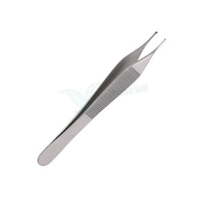 Pinces à pansements manuelles en acier inoxydable de haute qualité pour ORL, ensemble d'instruments sur mesure, certifié CE, fabriqué au Pakistan - Product Image 5