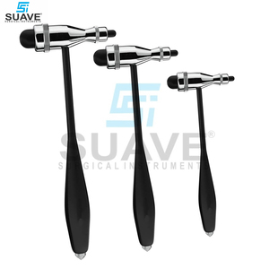 พื้นฐานของเครื่องมือผ่าตัดวัสดุสแตนเลสค้อนผ่าตัดระบบประสาทที่มีคุณภาพพรีเมี่ยมเครื่องมือผ่าตัด - Product Image 3