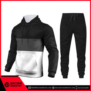 2024 mejor chándal al por mayor para hombres Venta caliente logotipo personalizado hombres chándal logotipo personalizado chándal para hombres - Product Image 2