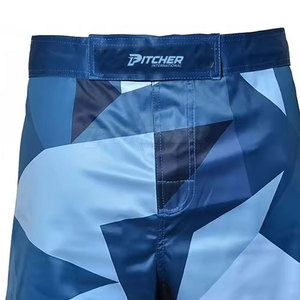 Shorts d'entraînement avancés, design durable et flexible, tissu respirant, shorts de sport, de gym, de course à pied - Product Image 5