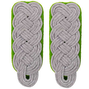 QUICK WAY INDUSTRIES - Mejores Epaulettes de Uniforme Ceremonial de Color Dorado, Diseño Personalizado y Cómodo - Product Image 6