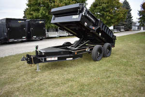 รถเทรลเลอร์ PJ 16 'รถเทรลเลอร์ไฮดรอลิกดิสก์ PJ - Product Image 4