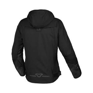 Femme Territor Motorbike Touring Cordura 2 Layer Enduro/Adventure Waterproof 4 Season Textile Jacket/Chaqueta, CE Level 2 Armures - Product Image 2