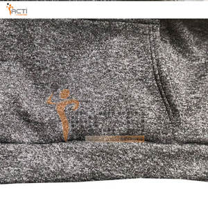 Sweats à capuche de marque privée en tissu doux pour hommes Style différent Logo personnalisé Meilleur matériau Sweats à capuche pour hommes - Product Image 5
