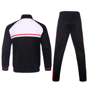 Ensemble de survêtement de sport personnalisé par sublimation pour hommes, ensemble de jogging, vêtements de sport, survêtement de course à pied pour hommes, survêtement d'entraînement pour hommes - Product Image 2