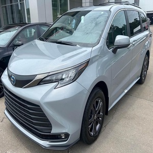 En stock para Toyota Sienna con asientos de cuero Cámara trasera Confiabilidad excepcional Entrega rápida Comodidad Premium - Product Image 4