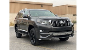 2016 Tracción a la derecha GCC Usado Toyota Prado SUV con motor híbrido de 8L Asientos de cuero AWD ACC Control de crucero - Product Image 5