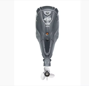 Nouveauté, best-seller : moteur hors-bord XTO Offshore 450 ch - Product Image 2