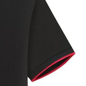 Polos de Golf para Hombre de Secado Rápido, 100% Poliéster y Elastano, con Diseño Personalizado y Logotipo OEM - Product Image 3