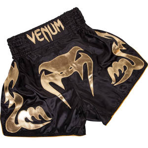 Pantalones Cortos Deportivos para Gimnasio, Entrenamiento de MMA, Kickboxing, Lucha Libre, Jiu Jitsu sin Gi, Secado Rápido, Absorción de Humedad, Cómodos - Product Image 1