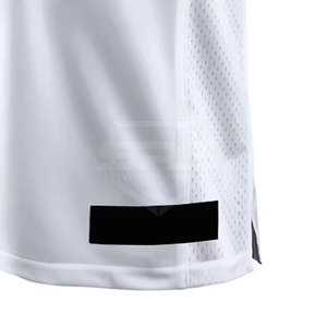Vêtements de sport Maillot de football américain de couleur unie Maillot de football américain respirant à séchage rapide en gros - Product Image 5