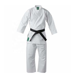 Uniforme de karaté personnalisé PIHA SPORTS de haute qualité, unisexe, multicolores, durable, respirant, en sergé de coton confortable pour enfants et adultes - Product Image 6