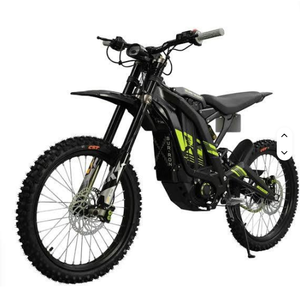 Moto électrique éco-responsable LIGHT BEE X avec moteur de 8000W, 60V - Product Image 1