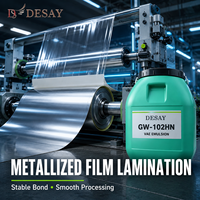 GW-102HN Liant d'émulsion VAE à haute teneur en solides pour la lamination de tissus, matériaux non tissés, panneaux de meubles et film PVC