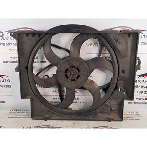 VENTILADOR DE REFRIGERACIÓN DEL MOTOR BMW Serie 3 E90 Sedán Serie 2 1632 6937515 diésel 1995 (08>) - Product Image 4