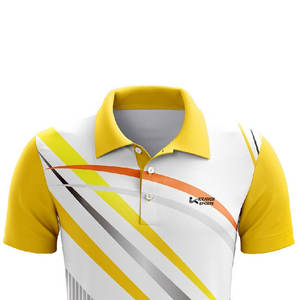 เสื้อคริกเก็ตพิมพ์ลายซับลิเมชั่น ดีไซน์ใหม่ น้ำหนักเบา ปี 2026 แฟชั่นทันสมัย คุณภาพเยี่ยม - Product Image 3