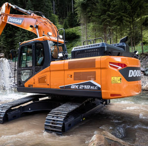 Excavadora de Orugas Doosan DX210LC con Potente Motor y Sistema de Orugas Duradero para Minería, Construcción e Infraestructura - Product Image 1