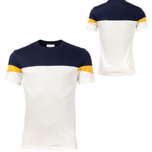 Camisetas informales lisas de algodón suave, ropa esencial, cómoda para uso diario, ligera, unisex. - Product Image 1