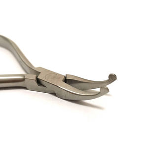 Juego de 16 Alicates de Ortodoncia Profesionales de Alta Calidad con Mango Dorado para Cortar en el Extremo Distal, Accesorios para Equipos de Terapia Oral - Product Image 6