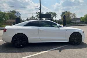 AUDI S5 COUPÉ 2008 USADO, VOLANTE A LA IZQUIERDA/DERECHA - Product Image 3