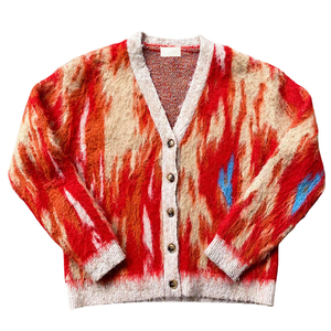 Premium Wool <b>Cardigan</b> Custom Logo Private Label High Quality Fashion New Design Wholesale - Product Image 6