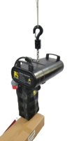 Polipasto Eléctrico de Cadena Coreat Stage de 500 kg, 0.5 Toneladas, para Truss