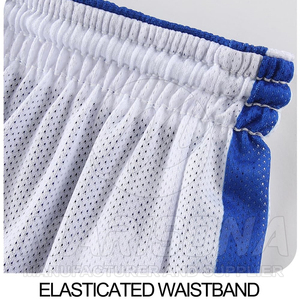 Nouvelle Arrivée Vente Chaude Uniforme de Basketball Réversible Grande Taille Anti-Transpiration Respirant Vêtements de Sport Unisexe pour Adultes - Product Image 3