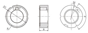 คลัตช์แบบทางเดียวที่ออกแบบมาเพื่อคุณสมบัติการเชื่อมต่อที่ราบรื่น - Product Image 2