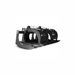 Attachement de tracteur rotatif à aile flexible robuste pour le défrichement des pâturages de tonte de grand champ et la conception de la lame durable - Product Image 4