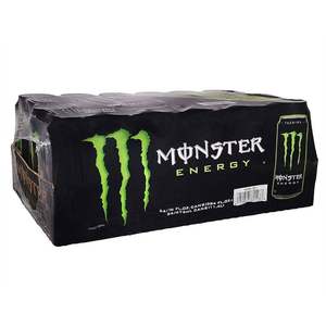 Bebida Energética Monster Original Verde 473ml – Bebida Energética al por Mayor para Minoristas y Tiendas en Línea - Product Image 2