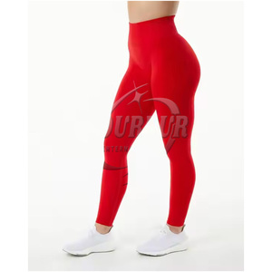 Legging deportivo sin costuras para mujer, mallas transpirables de secado rápido a media cintura, venta al por mayor a un precio razonable - Product Image 4
