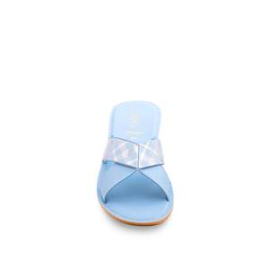 Chaussons de sport pour filles Casual Sky Blue Design-KD9597 - Product Image 1