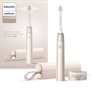 <span class=keywords><strong>Philips</strong></span> Sonicare 9900 Uy Tín Có Thể Sạc Lại Điện Điện Bàn Chải Đánh Răng Với Senseiq Hx9990/11 - Product Image 4