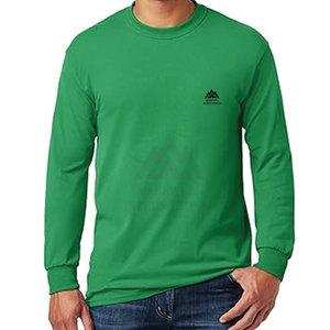 เสื้อยืดแขนสั้นสำหรับผู้ชาย, เสื้อยืดแขนยาวทรงหลวมพิมพ์ลายสำหรับผู้ชายฤดูร้อน - Product Image 5