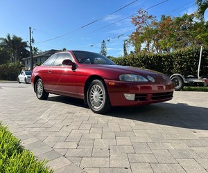 รถ Lexus SC 300 ปี 1992 สภาพดี ราคาคุ้มค่า - Product Image 1