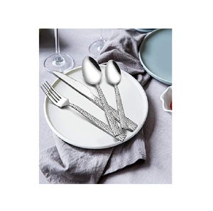 Juego de Cubiertos de utensilios de cocina respetuosos con el medio ambiente de tamaño personalizado a precio mayorista de proveedor y exportador directo - Product Image 4