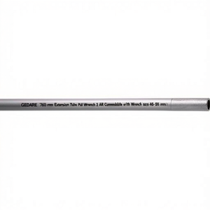 Tube d'extension GEDORE 760 mm pour clé à chocs 2 AR compatible avec les tailles de clés 46-55 mm - Product Image 3