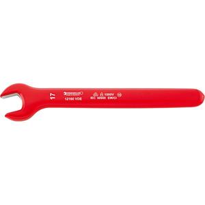 Llave de boca abierta de un solo extremo Stahlwille 1000V VDE para apretar sujetadores, llave de alta calidad - Product Image 1