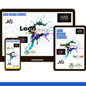 Ofreciendo servicios avanzados de diseño web profesional económico y diseño de logotipos - Product Image 5
