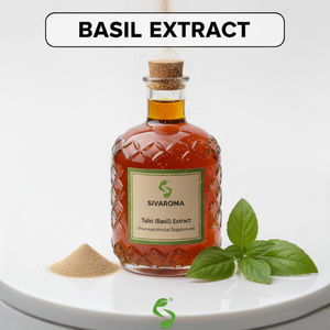 Extracto Seco de Tulsi de Grado Estándar para Cadenas de Suministro de Ingredientes Botánicos, Cuidado Personal y Ayurveda - Product Image 2