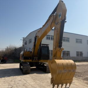 حفارة كاتربيلر 320d2l مستعملة موديل 2024 بحالة عمل جيدة، حفارة مستوردة من اليابان <span class=keywords><strong>cat</strong></span> 320D2L 320GC 307E2 303.5 336D - Product Image 5