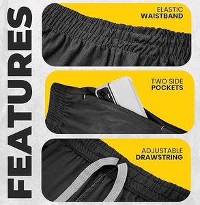 Shorts de basket-ball personnalisés sublimés 2024, uniforme de haute qualité sur mesure pour un usage décontracté, nouvelle arrivée, design d'équipe, vente d'uniformes - Product Image 5