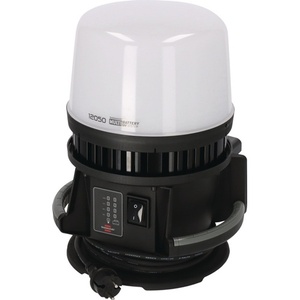 Lampe de travail LED hybride 12050 MH 100 W 12000 lm avec cordon en néoprène de 5 m – Lampes de poche promotionnelles - Product Image 1