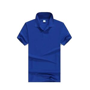 35% algodón 65% poliéster liso en blanco Oem logo impreso liso para hombre Camiseta Polo camiseta para hombre - Product Image 4