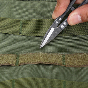 Hành Lý Chiến Thuật Ba Lô Túi Đào Tạo Ngoài Trời Màu Xanh Lá Cây Du Lịch Ngoài Trời Chiến Thuật Cao Các Nhà Sản Xuất Hành Lý Chiến Thuật Ba Lô Túi - Product Image 6