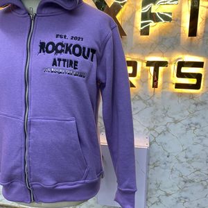 Buena tarifa de calidad superior más demandada cremallera Sudadera con capucha Puff impreso hecho en fábrica precio barato sudaderas con capucha hombres sudaderas con capucha para hombres - Product Image 4